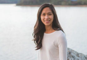 Vivian Ly, D.C. (West, '18)