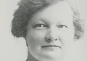 Almeda Haldeman, D.C.