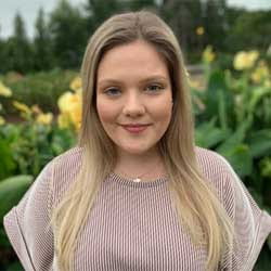 Kristin Piercey (Main, '21) headshot.