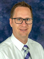 Dr. Brian Anderson headshot
