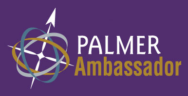 Palmer Ambassador compass logo