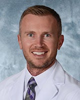 Dr. Jason Belcher portrait