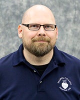 Dr. Steven Cuono portrait
