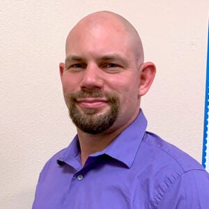 Daniel Warner, D.C. headshot