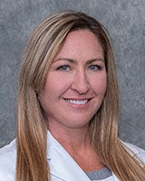 Dr. Melissa Ferranti portrait