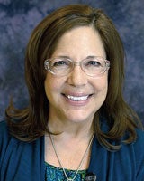 Dr. Mary Frost portrait