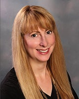Portrait of Rachelle Herrity-Hynes, B.S., D.C., L.C.P.