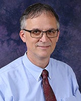 Portrait of Ward Jones, Ph.D.