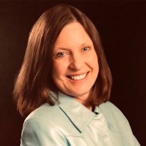 Elizabeth Kressin, D.C. portrait