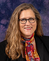 Portrait of Cynthia Long, Ph.D
