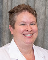 Dr. Meredith Meyers portrait