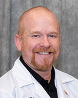 Dr. Matthew Richardson portrait