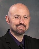 Dr. Robert Rowell portrait