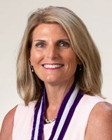 Dr. Lora Tanis portrait