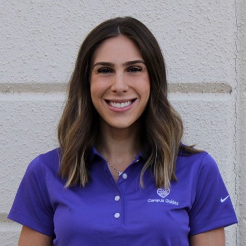 Palmer West student, Gabby Giordano