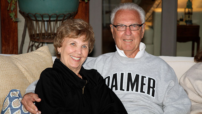 Dr. Bruce and Beth Hagen