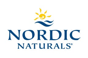 Nordic Naturals logo.