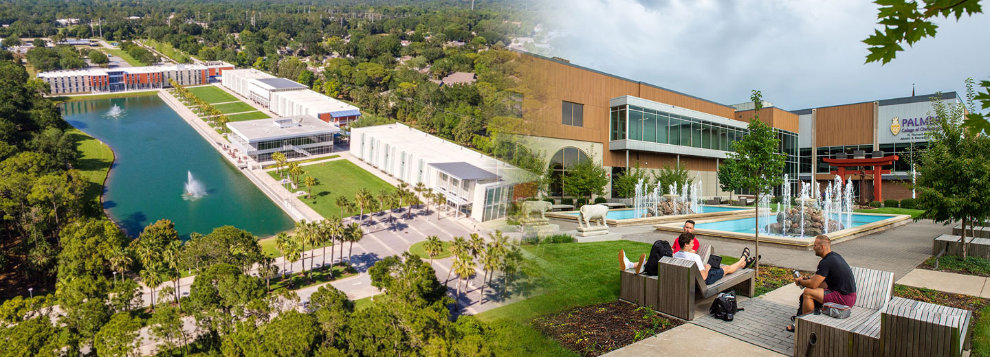 Palmer Main and Florida campuses