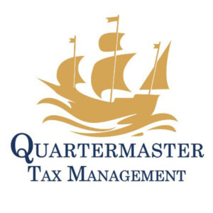 Quartermaster Tax Management logo