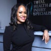 Theresa Jackson, D.C. portrait.