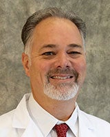 Dr. Shane Carter portrait