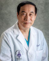Dr. Shawn He portrait