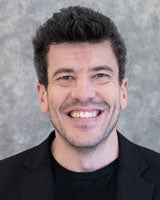 Dr. Jesse Hodges portrait