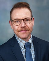 Portrait of Alex Margrave
