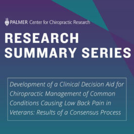 Research Summary Series article title graphic