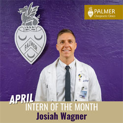 Student Josiah Wagner headshot