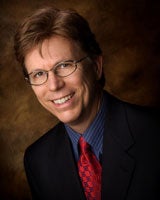 Dr. Conway portrait