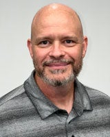 Dr. Casey Crisp portrait