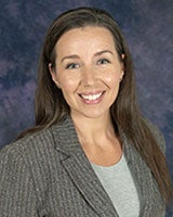 Dr. Amberly Ferguson