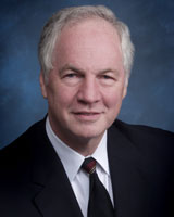Dr. Scott Haldeman portrait