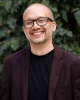 Jeff Langmaid headshot