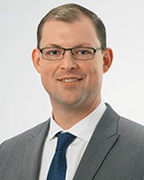 Dr. Mike McQueen headshot.