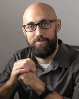 Dr. Jeff Remsburg portrait