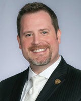 Dr. Robert Ault portrait