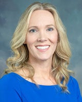 Dr. Tracey Littrell portrait