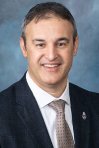 Dr. Dennis Marchiori portrait