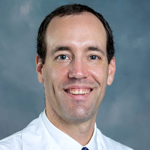 Dr. Casey Buns headshot