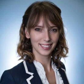 Dr. Pamela Sawyer portrait