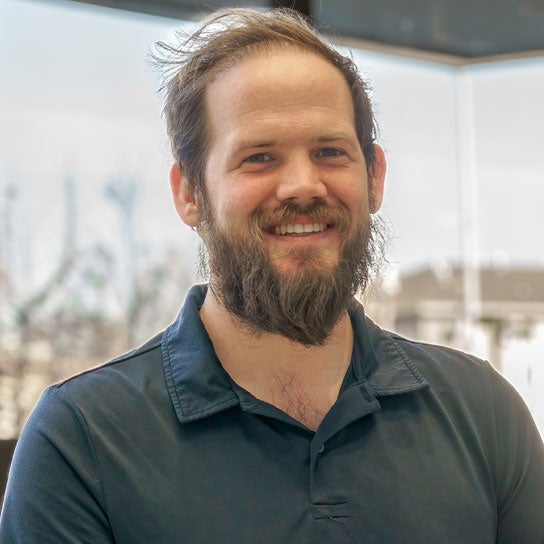 Michael Sterling - Palmer College of Chiropractic