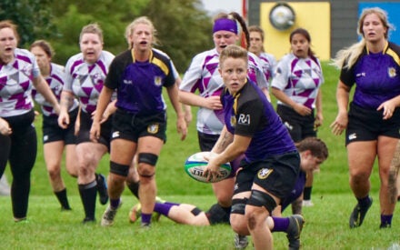 Palmer College of Chiropractic Students Use Sports as a Break from Academia