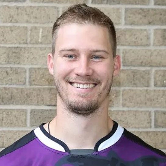 Rugby Bio: Dr. Cornelius Botha - Palmer College of Chiropractic