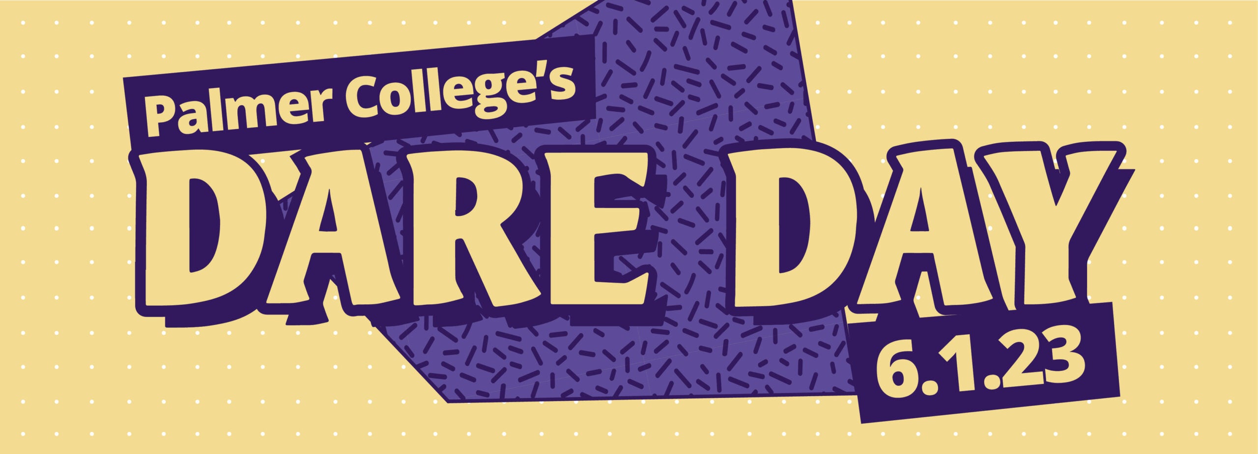 Palmer College Dare Day