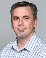 James Mountain portrait