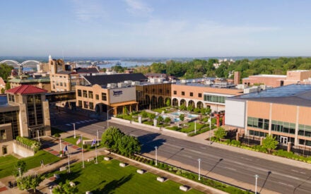 Palmer College Celebrates Completion of Historic Fundraising Campaign, Announcing $30.2M in Donations