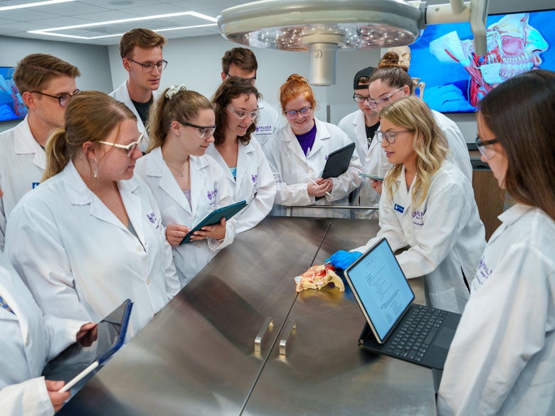 Palmer College NBCE Scores Skyrocket