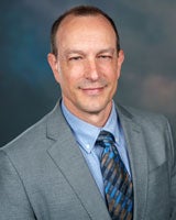 Dr. Robert Vining portrait